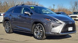 2017 Lexus RX 350 F SPORT