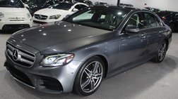 2019 Mercedes-Benz E-Class E 300