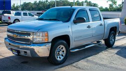 2013 Chevrolet Silverado 1500 LS