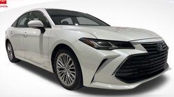 2022 Toyota Avalon Hybrid Limited