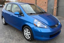 2007 Honda Fit Base