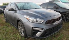 2020 Kia Forte GT Line