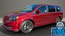 2018 Dodge Grand Caravan GT