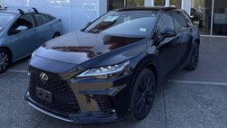 2023 Lexus RX 500h F SPORT Performance