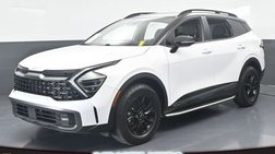 2023 Kia Sportage X-Pro Prestige