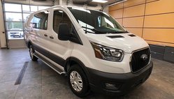 2023 Ford Transit 250