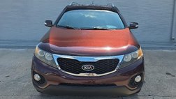 2011 Kia Sorento EX