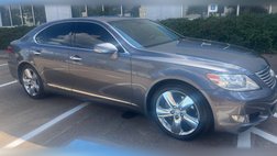 2012 Lexus LS 460 Base