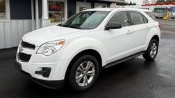 2010 Chevrolet Equinox LS
