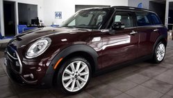 2018 MINI Clubman Cooper S ALL4