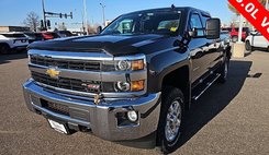 2015 Chevrolet Silverado 2500HD LT