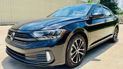 2023 Volkswagen Jetta Sport