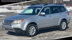 2011 Subaru Forester 2.5X Premium