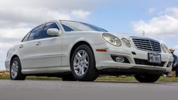 2007 Mercedes-Benz E-Class E 320 BlueTEC