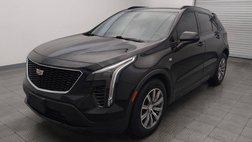 2019 Cadillac XT4 Sport
