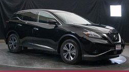 2020 Nissan Murano S