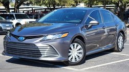 2023 Toyota Camry Hybrid LE