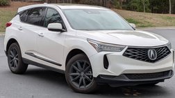 2025 Acura RDX SH-AWD