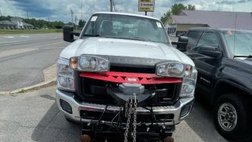 2011 Ford Super Duty F-250 XL