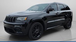 2021 Jeep Grand Cherokee Limited X
