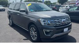 2018 Ford Expedition MAX Limited