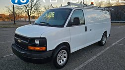 2010 Chevrolet Express 1500