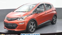 2020 Chevrolet Bolt EV Premier