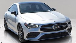 2022 Mercedes-Benz CLA-Class AMG CLA 35