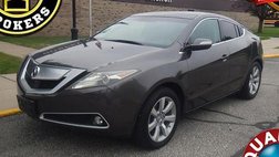 2010 Acura ZDX SH-AWD w/Advance