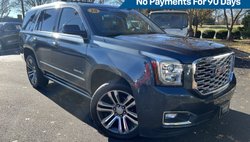 2020 GMC Yukon Denali