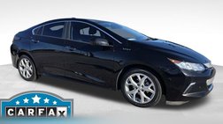 2018 Chevrolet Volt Premier