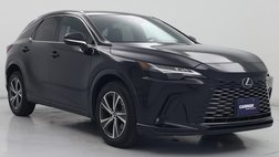 2023 Lexus RX 350 Premium