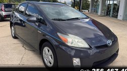 2010 Toyota Prius IV