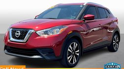 2019 Nissan Kicks SV