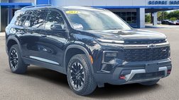 2024 Chevrolet Traverse Z71