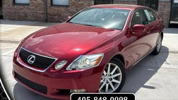 2006 Lexus GS 300 Base