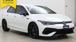 2023 Volkswagen Golf R 20th Anniversary Edition