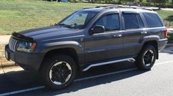 2004 Jeep Grand Cherokee Special Edition