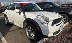 2011 MINI Cooper Countryman S ALL4