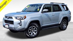 2024 Toyota 4Runner TRD Off-Road