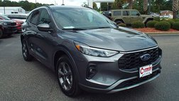 2023 Ford Escape ST-Line Select