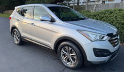 2013 Hyundai Santa Fe Sport 2.4L