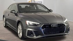 2023 Audi A5 quattro S line Premium 45 TFSI