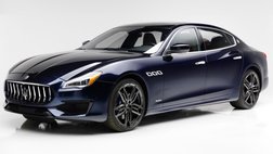 2020 Maserati Quattroporte S GranSport