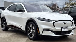 2022 Ford Mustang Mach-E Premium