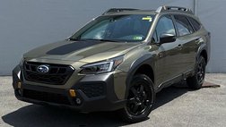 2025 Subaru Outback Wilderness