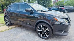 2017 Nissan Rogue Sport SL