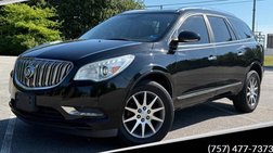 2017 Buick Enclave Convenience