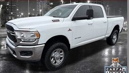 2022 Ram Ram Pickup 2500 Big Horn