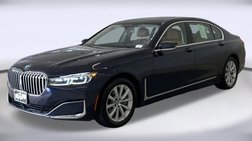 2020 BMW 7 Series 750i xDrive